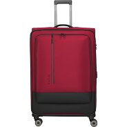 Travelite Crosslite 4 Rollen Trolley XL 81 cm mit Dehnfalte Produktbild
