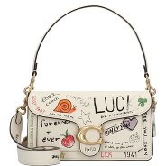Coach Tabby Schultertasche Leder 26 cm Produktbild