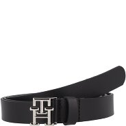 Tommy Hilfiger TH Logo Gürtel Leder Produktbild