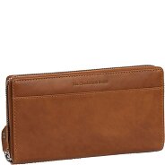 The Chesterfield Brand Wax Pull Up Geldbörse RFID Schutz Leder 19 cm Produktbild