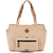 Cabaia Maxi Tote Bag Velvet Shopper Tasche 40 cm Produktbild