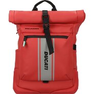 Piquadro Corner Special Ducati Daypack 44 cm Laptopfach Produktbild