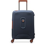 Delsey Paris Moncey 4-Rollen Kabinentrolley 55 cm Produktbild