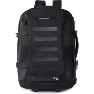 Hedgren Comby Multy 2 Rollen Rucksacktrolley RFID Schutz 55 cm Produktbild