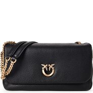 PINKO Love Soft Schultertasche Leder 31 cm Produktbild