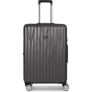 Bric's Cervia 2.0 4 Rollen Trolley M 69 cm mit Dehnfalte Produktbild