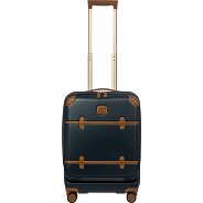 Bric's Bellagio 4 Rollen Kabinentrolley 55 cm mit Dehnfalte Produktbild