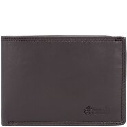 Esquire Duo Geldbörse Leder 11 cm Produktbild