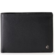 Esquire Houston Geldbörse RFID Schutz Leder 12 cm Produktbild