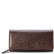 Farmhood Memphis Geldbörse RFID Schutz Leder 19 cm Produktbild
