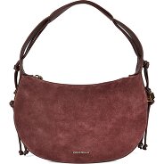 Coccinelle Thess Schultertasche Leder 29 cm Produktbild