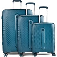 Worldpack Modul 4 Rollen Kofferset 3-teilig Produktbild