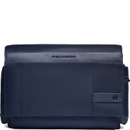 Piquadro Wollem Aktentaschen Messenger RFID Schutz 39 cm Laptopfach Produktbild