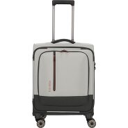 Travelite Crosslite 4 Rollen Kabinentrolley S 55 cm Laptopfach Produktbild