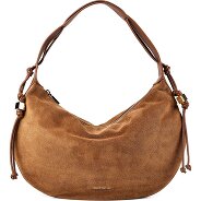 Coccinelle Thess Schultertasche Leder 38 cm Produktbild