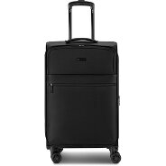bugatti Valencia Soft 4 Rollen Trolley M 65 cm mit Dehnfalte Produktbild bugatti Valencia Soft 4 Rollen Trolley M 65 cm mit Dehnfalte Produktbild