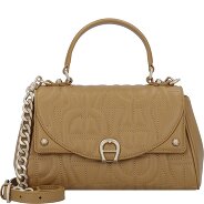 AIGNER Diadora Handtasche Leder 23 cm Produktbild AIGNER Diadora Handtasche Leder 23 cm Produktbild