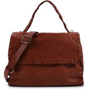 Campomaggi Zelda Schultertasche Leder 34 cm Produktbild