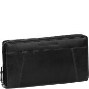 The Chesterfield Brand Antique Buff Geldbörse RFID Schutz Leder 19 cm Produktbild