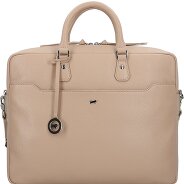 Braun Büffel Hanna Aktentasche Leder 41 cm Laptopfach Produktbild