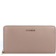 Coccinelle Metallic Soft Geldbörse Leder 18 cm Produktbild