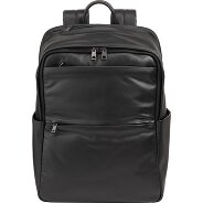 DuDu Sydney Daypack Leder 42 cm Laptopfach Produktbild