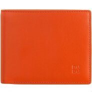 DuDu Geldbörse RFID Leder 11 cm Produktbild
