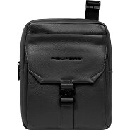 Piquadro Than Umhängetasche RFID Schutz Leder 22 cm Produktbild