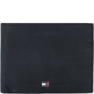 Tommy Hilfiger Johnson Geldbörse Leder 12,5 cm Produktbild Tommy Hilfiger Johnson Geldbörse Leder 12,5 cm Produktbild