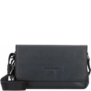 Greenburry Pure Black Umhängetasche Leder 23 cm Produktbild