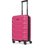 Smartbox Edition 01 4 Rollen Kabinentrolley 55 cm mit Dehnfalte Produktbild