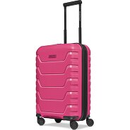 Smartbox Edition 01 4 Rollen Kabinentrolley 55 cm mit Dehnfalte Produktbild