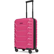Smartbox Edition 01 4 Rollen Kabinentrolley 55 cm mit Dehnfalte Produktbild