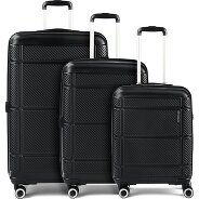 American Tourister Speedplay 4 Rollen Kofferset 3-teilig Produktbild