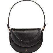 DuDu Schultertasche Leder 22 cm Produktbild