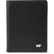Braun Büffel Golf 3.0 Geldbörse RFID Schutz Leder 9.5 cm Produktbild