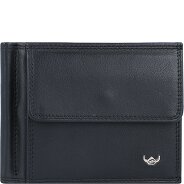 Golden Head Polo Geldbörse RFID Schutz Leder 11 cm Produktbild Golden Head Polo Geldbörse RFID Schutz Leder 11 cm Produktbild
