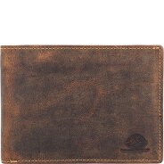 Greenburry Vintage Ausweisetui Leder 14 cm Produktbild