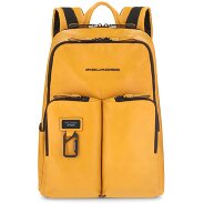Piquadro Harper Rucksack RFID Leder 40 cm Laptopfach Produktbild