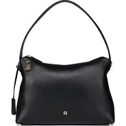 AIGNER Delia Schultertasche Leder 35 cm Produktbild