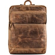 Greenburry Vintage Daypack Leder 42 cm Laptopfach Produktbild