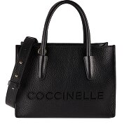 Coccinelle Myrtha Shopper Tasche Leder 27 cm Produktbild