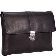 Leonhard Heyden Bergamo Aktenmappe Leder 37 cm Laptopfach Produktbild