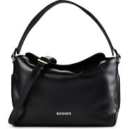 Bogner Loges Grandes Schultertasche Leder 29 cm Produktbild