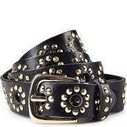 b.belt Nietengürtel Leder Produktbild