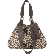 Fritzi aus Preußen Izzy Medium Limited Leo Camel Schultertasche 42 cm Produktbild Fritzi aus Preußen Izzy Medium Limited Leo Camel Schultertasche 42 cm Produktbild