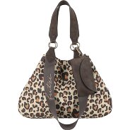 Fritzi aus Preußen Izzy Medium Limited Leo Camel Schultertasche 42 cm Produktbild
