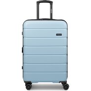 Saxoline Miami 4 Rollen Trolley M 65 cm mit Dehnfalte Produktbild