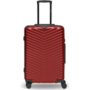 Redolz Essentials 18 4 Rollen Trolley 66 cm mit Dehnfalte Produktbild