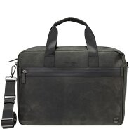 Strellson bow road charles Aktentasche Leder 39 cm Produktbild Strellson bow road charles Aktentasche Leder 39 cm Produktbild